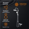 Душевая система Orange M36-922cr Хром латунь на стену