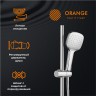 Душевая система Orange M36-922cr Хром латунь на стену