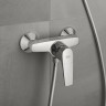 Смеситель для душа Grohe Bauflow 23632000 Хром латунь на стену