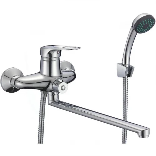 Смеситель для ванны Fmark FM2204 универсальный цвет Хром