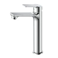 Смеситель для раковины Rossinka RS29 RS29-14 цвет Хром