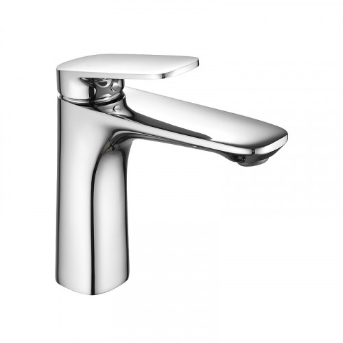 Смеситель для раковины Raffine F0185 цвет Хром