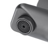 Смеситель для ванны AM.PM X-Joy F85A10055 цвет Титан