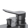 Смеситель для ванны AM.PM X-Joy F85A10055 цвет Титан