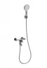 Смеситель для ванны Wonzon & Woghand Click WW-FE05L221-CR цвет Хром