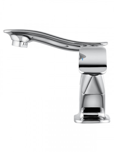 Смеситель для раковины Wonzon &amp; Woghand Shakespeare WW-651101-CR цвет Хром