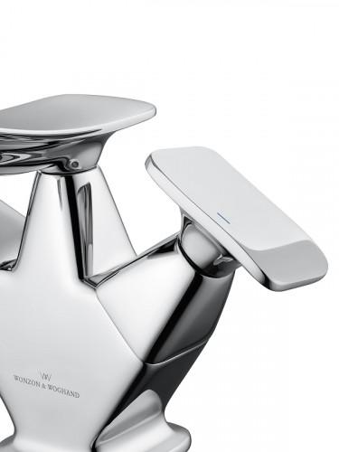 Смеситель для раковины Wonzon &amp; Woghand Shakespeare WW-651101-CR цвет Хром