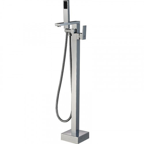 Смеситель для ванны Boch Mann Albano BM7774 Хром латунь на пол