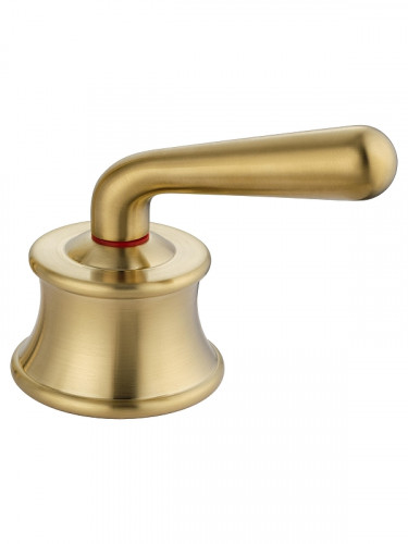 Смеситель для раковины Wonzon &amp; Woghand Steam WW-88159008-BG цвет Брашированное золото