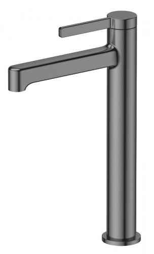 Смеситель для раковины ESKO Sochi Gun Metal SC25GM цвет Оружейная сталь