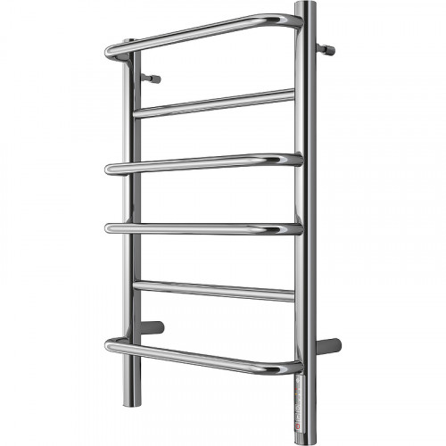 Электрический полотенцесушитель Terminus Евромикс П6 400х650 4670078531261 Хром нержавеющая сталь
