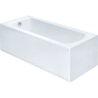 Акриловая ванна Santek Монако XL 160х75 1WH111978 без гидромассажа