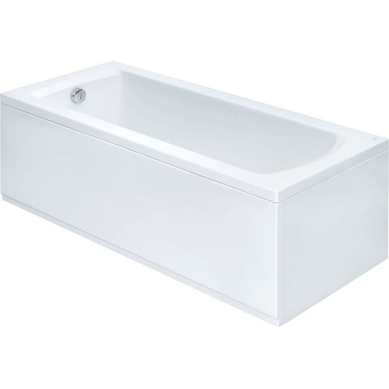 Акриловая ванна Santek Монако XL 160х75 1WH111978 без гидромассажа