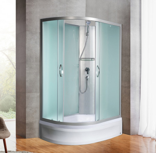 Душевая кабина River Nara 100x80 МТ R Б/К 10000008787 с поддоном