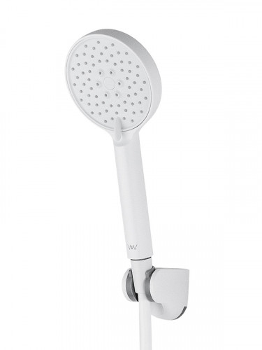 Смеситель для душа Wonzon &amp; Woghand Inn WW-B2005-A-MW с термостатом цвет Белый матовый
