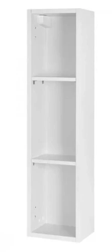 Подвесной шкаф Aquaton Смарт 30 L 1A226003SC010 цвет Белый без фасада