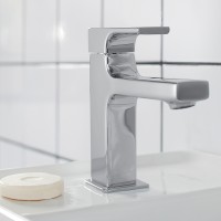 Смеситель для раковины Jacob Delafon Strayt E8919-CP Хром латунь