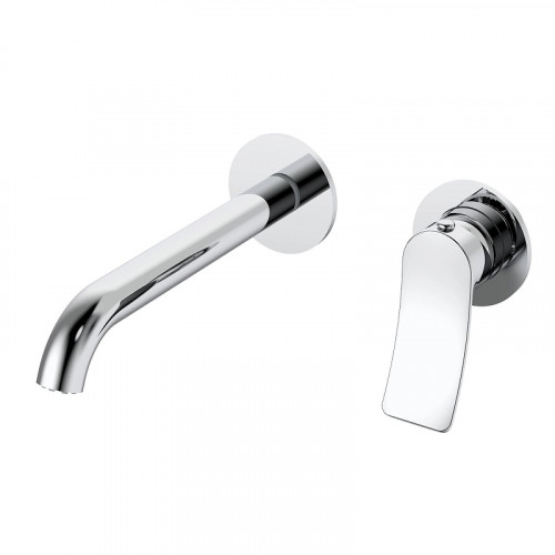 Смеситель для раковины Haiba HB14553 цвет Хром