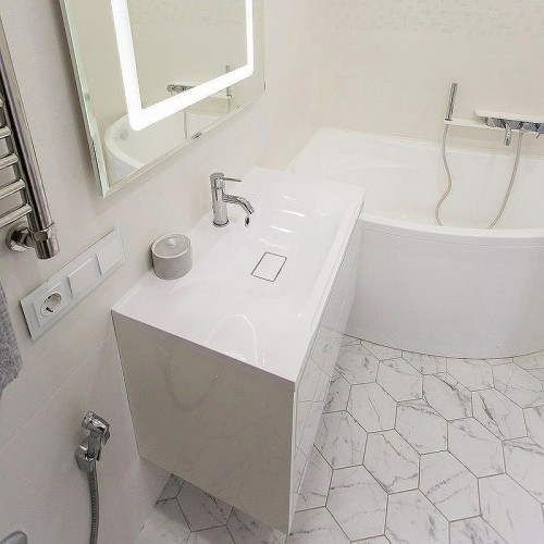 Смеситель для раковины Paini Cox 78CR205 Хром