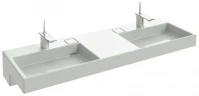 Раковина Jacob Delafon Terrace 150 EXA9112-00 с подсветкой