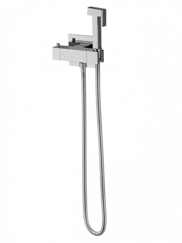 Гигиенический душ со смесителем Wonzon &amp; Woghand WW-88819903-CR цвет Хром