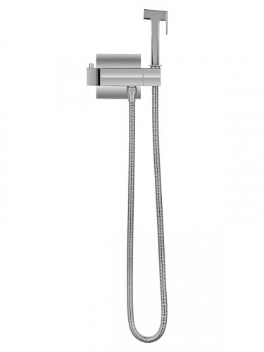 Гигиенический душ со смесителем Wonzon &amp; Woghand WW-88819903-CR цвет Хром