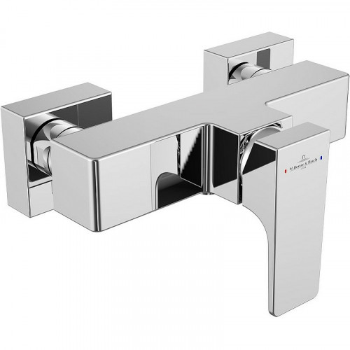 Смеситель для душа Villeroy&amp;Boch Architectura Square TVS12500100061 Хром латунь на стену
