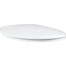 Комплект унитаза с инсталляцией Aquatek SET Aquatek Standard INS-0000012+KDI-0000002 + Grohe Bau Ceramic 39427000+39493000 с сиденьем Микролифт фарфор подвесной