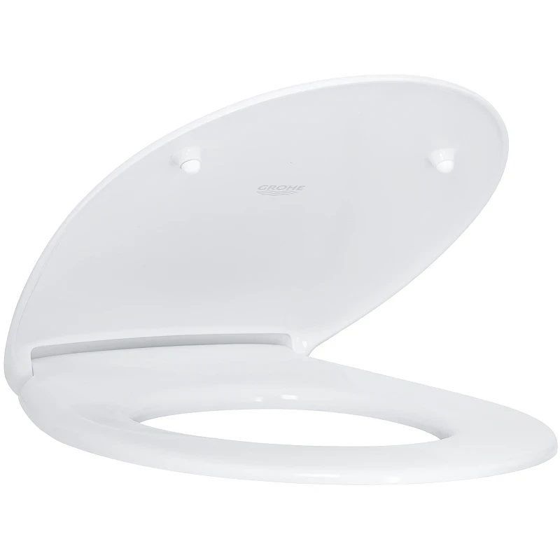Комплект унитаза с инсталляцией Aquatek SET Aquatek Standard INS-0000012+KDI-0000002 + Grohe Bau Ceramic 39427000+39493000 с сиденьем Микролифт фарфор подвесной