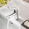 Смеситель для раковины Grohe Eurostyle 32468003 Хром латунь