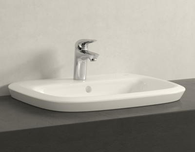 Смеситель для раковины Grohe Eurostyle 32468003 Хром латунь