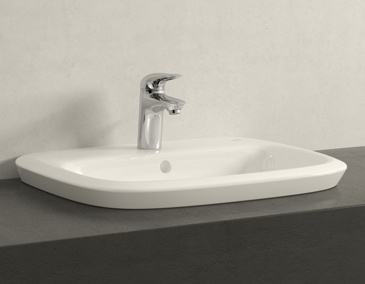 Смеситель для раковины Grohe Eurostyle 32468003 Хром латунь