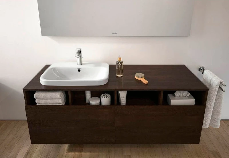 Смеситель для раковины Hansgrohe Logis E 71161000 Хром латунь