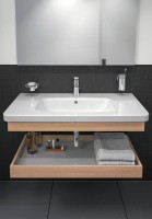 Смеситель для раковины Hansgrohe Logis E 71161000 Хром латунь