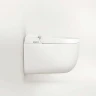 Унитаз биде Artceram Hype KHYV001 01 00 подвесной цвет Белый с сиденьем Микролифт
