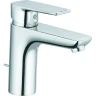 Смеситель для раковины Kludi Pure Style 402900575 Хром латунь
