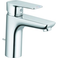 Смеситель для раковины Kludi Pure Style 402900575 Хром латунь