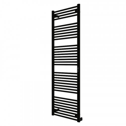 Электрический полотенцесушитель Rifar D-line 1800х450 DL-180-45-BM цвет Черный янтарь матовый