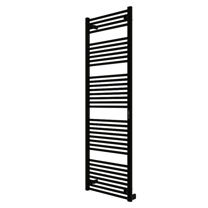 Электрический полотенцесушитель Rifar D-line 1800х450 DL-180-45-BM цвет Черный янтарь матовый