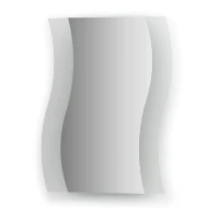 Зеркало Evoform Fashion 50х40 без подсветки