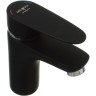 Смеситель для раковины Melodia della vita Moderno MDV35120_bk Черный латунь