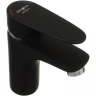 Смеситель для раковины Melodia della vita Moderno MDV35120_bk Черный латунь