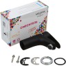 Смеситель для раковины Melodia della vita Moderno MDV35120_bk Черный латунь