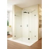 Душевой уголок Riho SZ Scandic NXT X204 120х80 L G001095120 (GX08057C1) профиль Хром стекло прозрачное