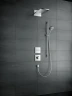 Шланговое подключение Hansgrohe Fixfit 27453000 Хром