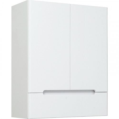 Подвесной шкаф Runo Парма 60 00-00001042 Белый МДФ / ЛДСП