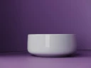 Раковина-чаша Ceramicanova Element 36 CN5047 Белая фарфор накладная
