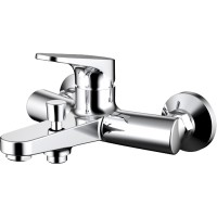 Комплект смесителей Bravat Eler F00450CP 3 в 1