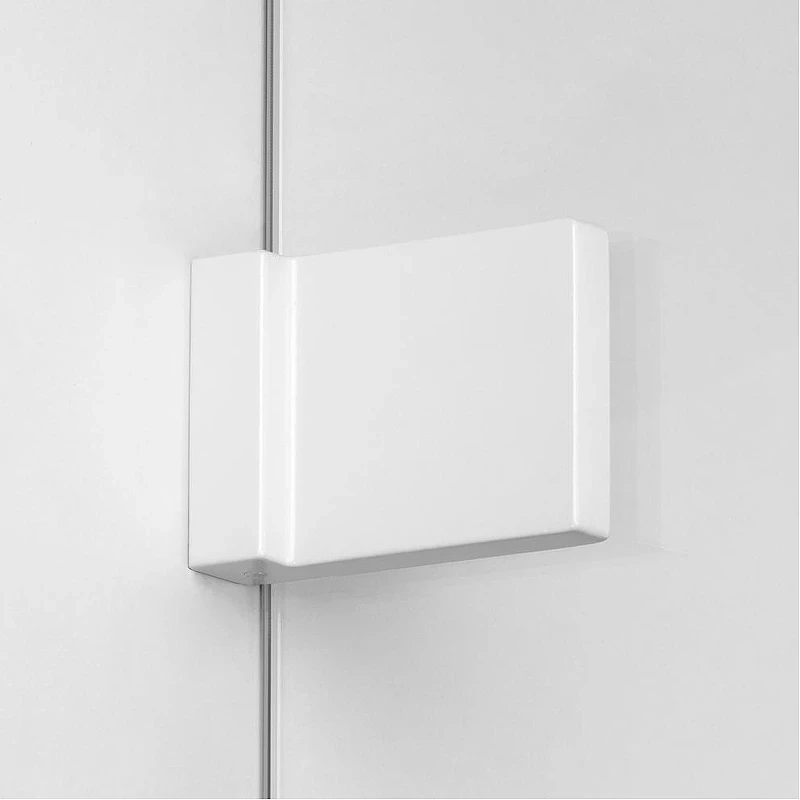 Душевое ограждение New Trendy AVEXA White x100 EXK-3869