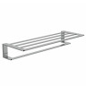 Полка для полотенец Wonzon & Woghand WW-V2901-CR цвет Хром